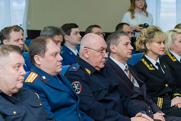 Сергей Грачев: «Прокуратура области представила объективный анализ своей работы»